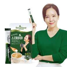  펄세스 디카페인 스테비아 커피믹스 30T x 2박스