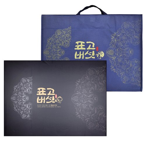 부직포가방 박스