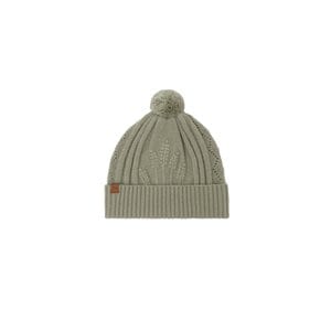 로나머레이 [공식] Sage Green Ski Chalet Beanie (세이지 그린 - 스키 샬레 비니)