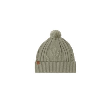 로나머레이 [공식] Sage Green Ski Chalet Beanie (세이지 그린 - 스키 샬레 비니)