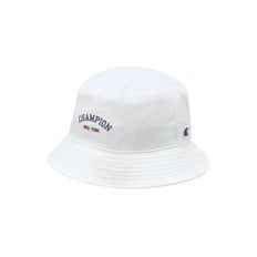 Champion Golf 남여공용 트윌 버킷햇 화이트 CKHE2FG01WT_P365727171