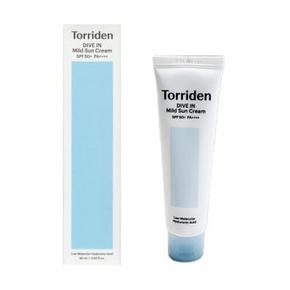 다이브인 무기자차 마일드 선크림 60ml(SPF50+)(LC)