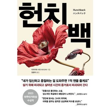 교보문고 헌치백