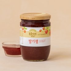 딸기잼 640g