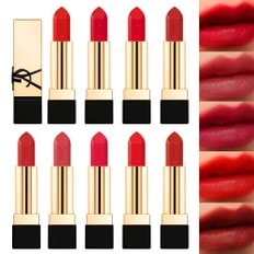 입생로랑 립스틱 루주 꾸뛰르 샤틴 립스틱 R4 R5 R7 R8 R9 R10 R11 R12 R1966