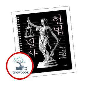 헌법 필사 헌법필사 추천 도서 더휴먼