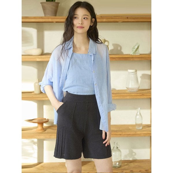 크로셰 하프 팬츠 3종택1