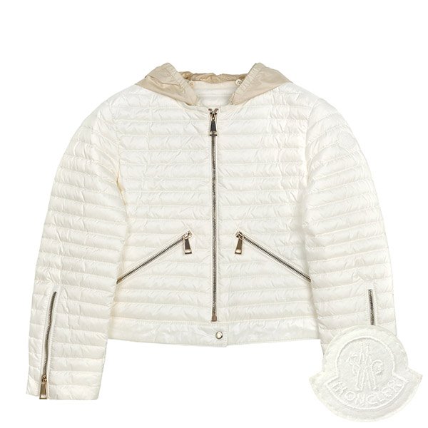 [부산점] 몽클레어 KIDS 화이트 구스 다운 자켓 1A00076 595FE 034/12A,14A
