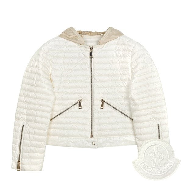 [부산점] 몽클레어 KIDS 화이트 구스 다운 자켓 1A00076 595FE 034/12A,14A