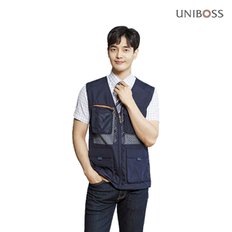 제습탈취제 증정 유니보스 UBS8906 작업조끼