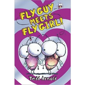 교보문고 Fly Guy 8: Fly Guy Meets Fly Girl