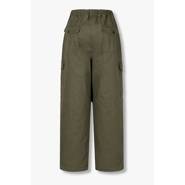 [MEN] 아웃포켓 스트링 팬츠 9155431203048