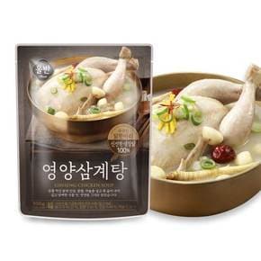 영양삼계탕 900g*5팩
