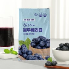 블루베리즙 4박스(120포)