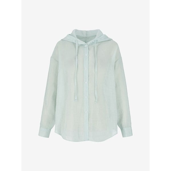 Hooded Outer Shirt_MB5LS4A