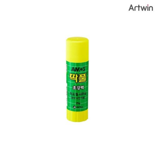 1200 아모스 딱풀 글루스틱 25g 상품이미지 1