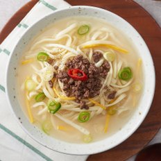 생칼국수 7인분 세트 (생면 + 소스세트)