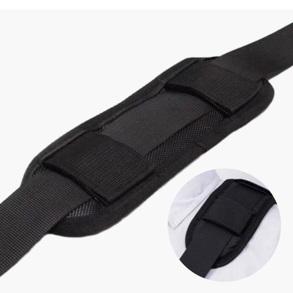 어깨쿠션패드 크로스 백팩 가방 탈부착식 어깨끈패드 (WFIHXKC)