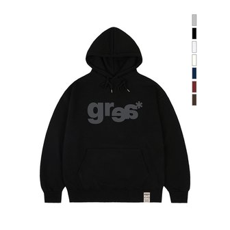 그레이버 [UNISEX]GRAE-S WIDE 후드티_5color