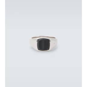 톰 우드 Kay sterl 이알엘ing silver 링 P00983340