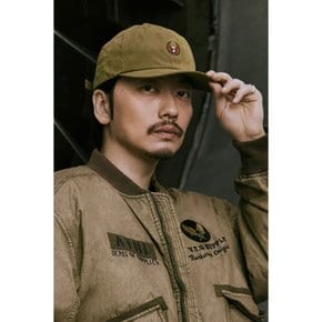 유니 빈티지 자수 볼캡(B265AP110P)