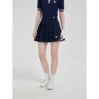이파르카 Bleu Fonce Sports Skirt Pants