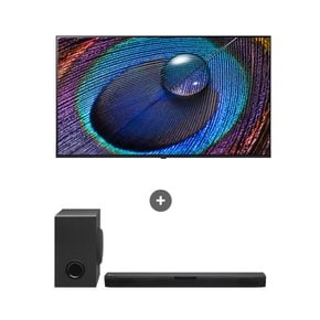 [공식] LG 울트라HD TV 벽걸이형 65UR9300KNA + 사운드바 SQC1(희망일)