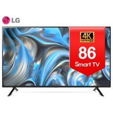 [리퍼]LG 86UQ7070 86인치(218cm) 4k UHD 스마트TV _지방권 스탠드_스탠드포함/배송설치