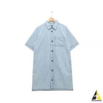 아페쎄 APC 아페쎄 Lopez Dress (COGBG F35015 AAF) (로페즈 데님 원피스)