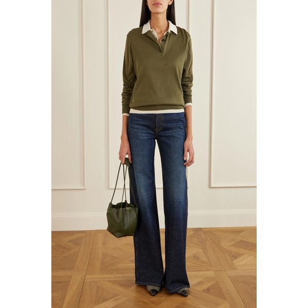 바레 소프티 가죽 숄더백 46376663162922735