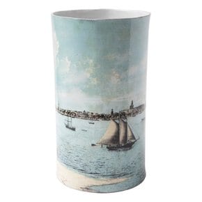 [ASTIER de VILLATTE Provincetown Seaport] 아스티에 드 빌라트 프라빈스타운 씨포트 화병 꽃병