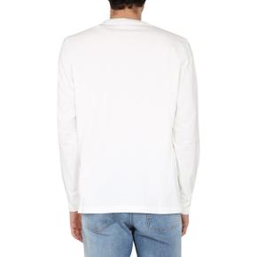 T-shirt LOGO PRINT T-SHIRT WHITE A03742_0PITA141