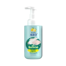 온더바디 세꼼마 손을씻자 항균 핸드워시 레몬향 500ml