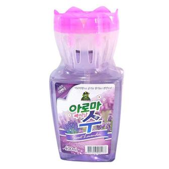 셀러허브 산도깨비 아로마 수 방향제 400ml 라벤더향 고급 (S17302469)