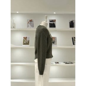 [여주점] 여성 핸드비딩 울 가디건 (D254KSL044)