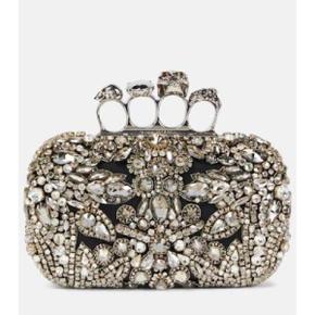 Victorian Jewel Knuckle 임벨리쉬 클러치백 P00808830