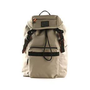 독일 만다리나덕 백팩 Mandarina Duck Mens Warrior Backpack Simply Taupe 1339557