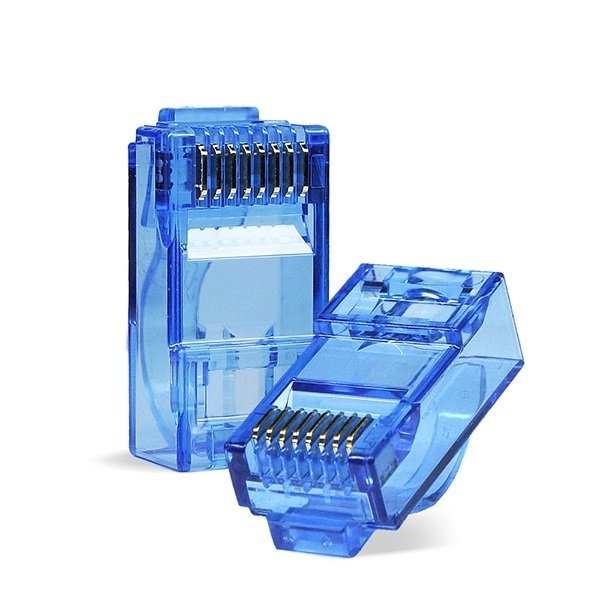 LS전선 CAT.6A RJ-45 커넥터 100pcs (LS-MP-UC6A-RJ45) - SSG.COM