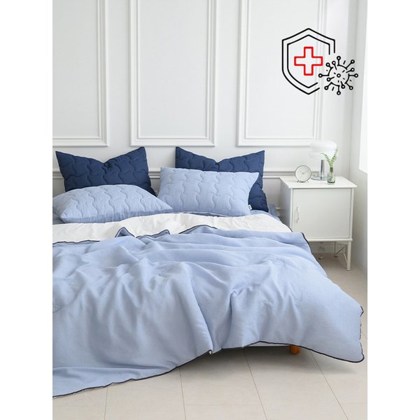 시어서커 항균 탈취 써니 여름 시원한 냉감 이불패드 침구세트