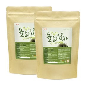 국내산 돌외잎차 삼각티백 60티백 (30티백X 2팩 구성)