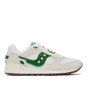 화이트 & 그린 쉐도우 5000 프리미엄 아이비 프렙 스니커즈 S70637-7 WHITE/GREEN