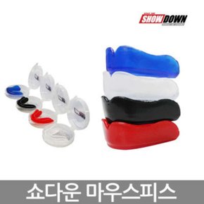 쇼다운 마우스피스 복싱 권투 격투보호대
