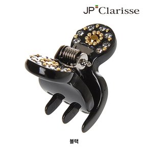 JP Clarisse(장폴클라리쎄) 원형 미니 헤어집게핀 DESA031-1