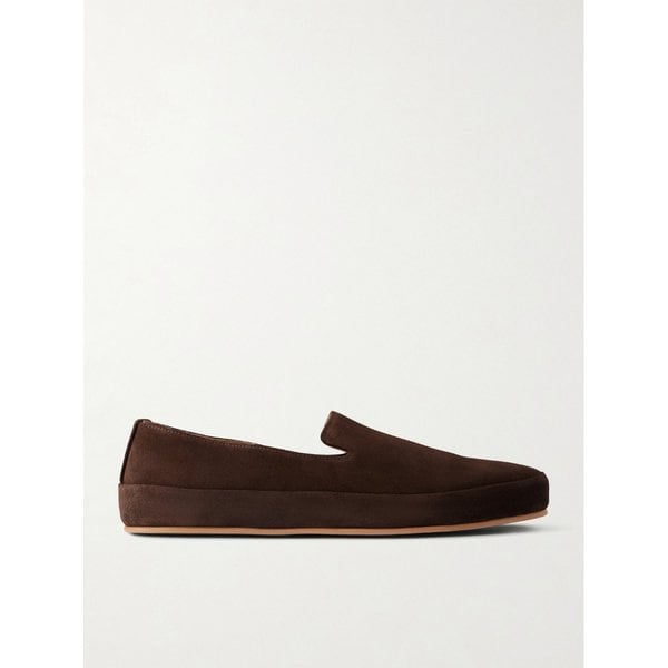 물로 이브닝 스웨이드 로퍼 46376663163013263