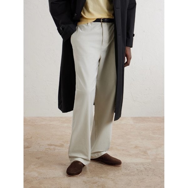 물로 이브닝 스웨이드 로퍼 46376663163013263