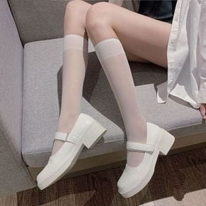 / 뮤즈 여성 여름 20d 판타롱 스타킹 니삭스 반스타킹