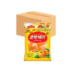 일광 호박제리 280g x 10개 옛날 젤리