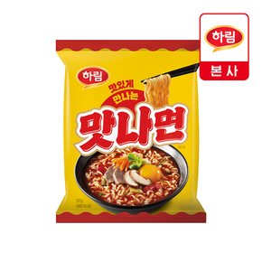 하림 맛나면 1봉 (112g*1봉)