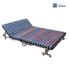 6탄 온열내장 더블 접이식 침대 CBK-006SD[35941984]
