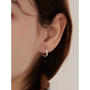 Noelle One touch 925 Silver Earring